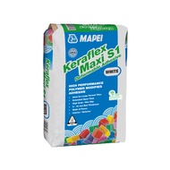 Mapei Keraflex Maxi S1 (25Kg) - High Performance, Deformable Cementitious Adhesive (C2Tes1)