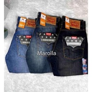 Jeans | Levi's 501 Usa Jeans | Basic Regular