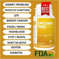 DR. VITA OPCUMIN PRO FOR BLOATED STOMACH