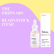 TO Readystock- Lactic Acid