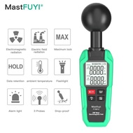 MASTFUYI FY8812 EMF Meter Professional Electromagnetic Radiation Detector Tester High Frequency Magn