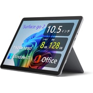 【Refurbished】Lightweight Compact Tablet PC Surface Go 2 ■ 10.5 inch PixelSense display (1920x1280) -