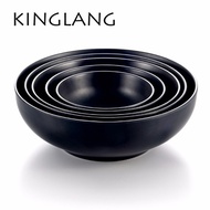 Cheap Korean restaurant cold noodle bowl many sizes for kids adult kimchi soup bowl good hand feelin