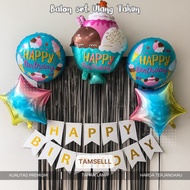 Balloon set graduation event decoration