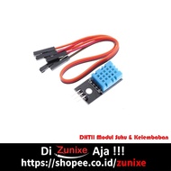 DHT11 TEMPERATURE HUMIDITY SENSOR MODULE ARDUINO