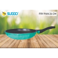 Teflon Concave In stir wok pan Convex Concave Frying pan Non-Stick Frying pan