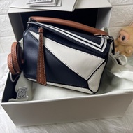 Puzzle Sailor Mini Bag