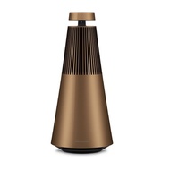 B&amp;O ลำโพง รุ่น Beosound 2 Portable Wireless Speaker with Voice Assistant - Bronze Tone