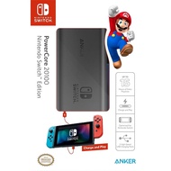 Anker A1275 PowerCore 20100mah Nintendo Switch Edition Power Bank PD 30W Max