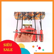 Asaki change-head screwdriver with 6mm body