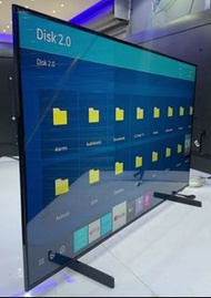 Samsung 50inch 50吋 BU8000 4k Smart TV 智能電視