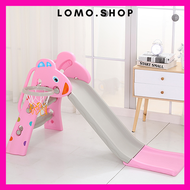Children Foldable Home Playground Slide Indoor Baby Toddler Toy Slides Playset Papan Gelongsor 儿童滑梯