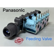 PANASONIC ORIGINAL FEEDING VALVE ( AXW292128160) FOR WASHING MACHINE  MODEL  NA-FD10X1BRT NA-FD11AR1