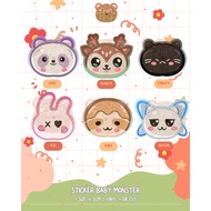 BABY MONSTER Sticker