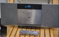 PHILIPS  Model No.: DCM3060/98 CD iPod MP3 播放 收音機