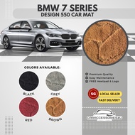 BMW 7 Series Premium Design 550 Car Mat