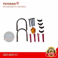 Baut Bracket Tiang Antena TV Toyosaki Aio200 Antenna AIO 200 ORIGINAL