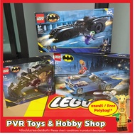 LEGO 76224 76265 76274 DC Batmobiletm: Batmantm vs. The Jokertm Batwing: The Chase Batman