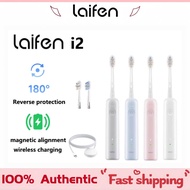 Laifen i2 Sweeping Toothbrush 2nd Gen, Deep Cleaning & Gum Protection, Wireless Charging Adult Elect