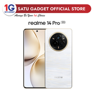 Realme 14 Pro 5G | 12GB + 256GB/512GB – Original Malaysia Set
