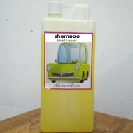 SAMPO Motorcycle shampoo car shampoo/ shiny car and motorbike shampoo/ body shampoo/