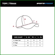 Topi Golf Titleist Original Tour Performance Adjustable Best Price