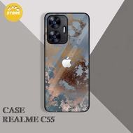 Latest Realme C55 Glossy Softcase [GF28] | C55 Mobile Phone Case | Mobile Phone Protector | Mobile p
