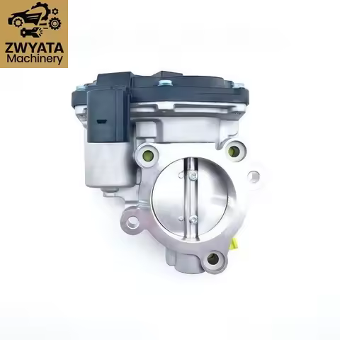Throttle Body HX7G-9F991-BB HX7G9F991BB For Ford Escape EcoBoost 1.5
