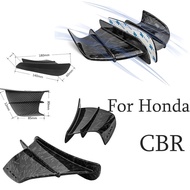 Fit For Honda CB650R CB1000 CB1000R CBR1100 CBR600RR CBR900RR CBR 600RR/1000RR Motorcycle Winglet Ae