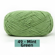NUANYANGYANG | Baby Hand Knitting Yarn 5 Strands