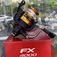 Máy câu Shimano FX2500/4000 đời 2019