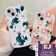 Floracantik Case for iPhone 15 14 13 12 11 Pro Max X Xs  XR 7 8 6 6s