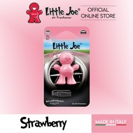 Little Joe 3D Strawberry Car Air Freshener