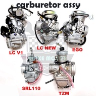 EGO/EGO-S/EGO-LC/NOUVO-S Carburetor Assy