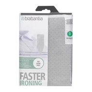 brabantia Ironing Board Cover 134X45Cm With Foam -Size D Silicon