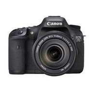 ★狂降★【含鏡頭】CANON EOS 7D KIT(15~85mmlS)數位單眼相機