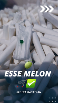 Busa Filter Esse Klik Melon 100gr