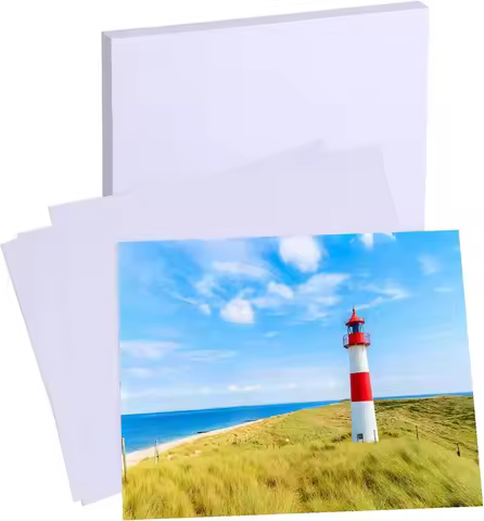3.5"x5", 4"x6", 5"x7", 6"x8",8"x10" Glossy Paper Photo for Dye Ink Printer, 230gsm Inkjet Printing P