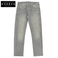 True Religion GENO 男牛仔褲，灰色，尺寸 28（28），成色極佳。 [二手]
