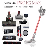 Perysmith Pro K2 Max Cordless Handheld Vacuum Cleaner Accessories Replacement Part