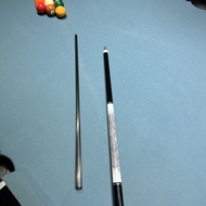 Stik Billiard Konllen KL-12F 12.5mm Carbon Fiber Cue