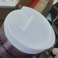 Starbucks 355ml Double Layer Insulated Fish Scale Tumbler Anti-Scalding Pearl Water Cup Travel Lid C