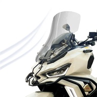 Motorcycle Windshield Modification Windshield Modification Front Windshield  For SYM Husky ADV 150 A