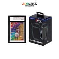 BCW Graded Slab Bumper -BGS Card- (Black)