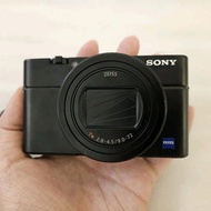 Sony Cyber-Shot DSC-RX100 VII / Sony RX100 VII / Sony RX100 / Sony RX100 VII Mark 7 / Sony ECM XYST1