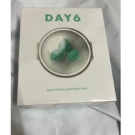 (Ready stock) Day6 official light band ver 3