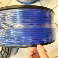 6mm BLUE PU HOSE - PU TUBE 6x4mm 6mm x 4mm WIND HOSE PER METER