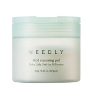 NEEDLY - 妮德麗 溫和潔面棉片 60片/160g 平行進口商品