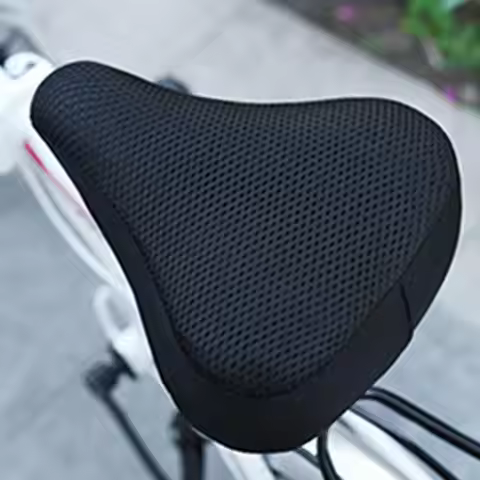 Equipment Bike Seat Cover Breathable Padded Seat Cover for Riding Equipment Bike Seat Cover