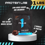 Rule 1 Whey Blend (1lbs)